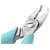 Weller Erem 2482E ESD Tip Cutter 135mm Swiss-Made Precision Durability