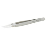 Weller Erem® 249CER Precision Tweezers 130mm Strong Swiss Quality