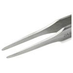 Weller Erem® 2ASA Precision Tweezers 118.00mm Swiss Quality Durable