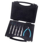 Weller Erem® 3900KC Precision Tweezers Holder, Swiss Quality, Durable