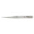 Weller Erem 3CSA Precision Tweezers, Pointed, Fine, 110mm, 1 Piece