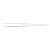 Weller Erem 3SASL Precision Tweezers Pointed Fine 120mm Swiss Quality