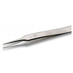 Weller Erem® 4SA Precision Tweezers, Pointed, Extra-Fine, 110 mm.