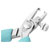 Weller Erem 510AE Cable Stripper 18-30AWG Swiss Quality Precision