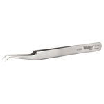 Weller Erem 51SA Precision Tweezers Pointed Curved 30° Extra Fine 115mm
