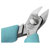 Weller Erem 522N 500 Micro Series Side Cutter 115mm ESD-Safe Hardened Steel
