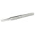Weller Erem 52ASA Precision Tweezers Pointed Curved 30° Extra Fine 120mm