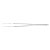 Weller Erem 52ASA Precision Tweezers Pointed Curved 30° Extra Fine 120mm