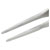 Weller Erem 52ASA Precision Tweezers Pointed Curved 30° Extra Fine 120mm