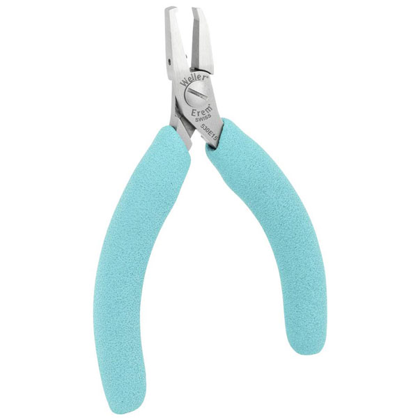 Weller Erem 530E15 Micro Safety Cutter 1.2mm ESD-Safe Hardened Steel