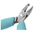 Weller Erem 530E15 Micro Safety Cutter 1.2mm ESD-Safe Hardened Steel