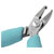 Weller Erem 530E15 Micro Safety Cutter 1.2mm ESD-Safe Hardened Steel