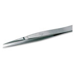 Weller Erem 53CSA Precision Tweezers Pointed Slimline Fine 110mm 1 pc
