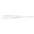 Weller Erem 53CSA Precision Tweezers Pointed Slimline Fine 110mm 1 pc