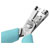 Weller Erem 552S Cable Stripper Swiss Quality, Precise 0.06-0.6 mm