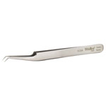 Weller Erem 5CSA Precision Tweezers Pointed Curved 30° Extra Fine 115mm