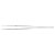 Weller Erem 5CSA Precision Tweezers Pointed Curved 30° Extra Fine 115mm