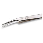 Weller Erem 5SASL Precision Tweezers, Pointed Extra Fine, 115mm, 1pc