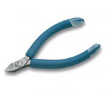 Weller Erem 622NA 600 Micro Side Cutter 110mm ESD-Safe Precision Tool