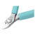 Weller Erem 632N 600 Micro Series Side Cutter, 110mm, ESD-Safe, HRC 63-65