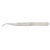 Weller Erem 7SA Precision Tweezers, Pointed Curved Fine, 120mm, Swiss Quality