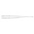 Weller Erem 7SA Precision Tweezers, Pointed Curved Fine, 120mm, Swiss Quality