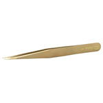 Weller Erem AM Precision Tweezers 127mm: Swiss quality, precision, ergonomic