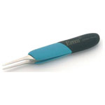 Weller Erem E2ASA Precision Tweezers 120mm, Swiss Quality, Long Life