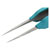 Weller Erem E5SA Tweezers ESD Pointed Fine 1-pc 120mm Swiss Quality