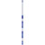 Weyer 706657 Brush Lance: Telescopic Anodised Aluminium 80-150cm