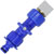 Weyer 706657 Brush Lance: Telescopic Anodised Aluminium 80-150cm