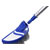 Weyer 706681 Soft Brush 360° Rotating Spray Nozzles Low Water Usage