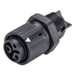 Wieland 46.031.5053.1 RST® MINI Socket Connector 2+PE Pins 3-Pole