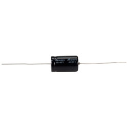 Forever RT 2200uF 20% 10V 85°C Axial Electrolytic Capacitor