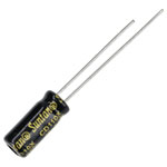 Suntan TS13DE1C101MSB030R 100uF 16V +/-20% 5*11mm P:2mm Radial Alum Elec Cap