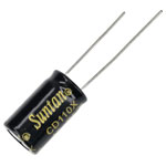 Suntan TS13DE1C102MSB0B0R 1000uF 16V +/-20% 10*16mm P:5mm Radial Alum Elec Cap