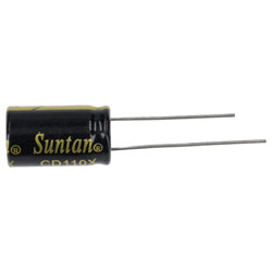 10pcs-20pcs 25V1000UF 25V 1000UF 10*17 10*20 condensatore elettrolico in alluminio ad alta frequenza a bassa ESR/impedenza