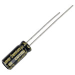 Suntan TS13DE1A101MSB030R 100uF 10V +/-20% 5*11mm P:2mm Radial Alum Elec Cap