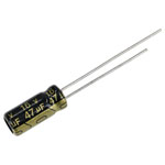 Suntan TS13DE1C470MSB030R 47uF 16V +/-20%  5*11mm P:2mm Radial Alum Elec Cap