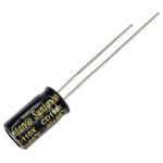 Suntan TS13DE1J220MSB0A0R 22uF 63V +/-20% 6.3*11mm P:2.5mm Radial Alum Elec Cap