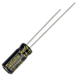 Suntan TS13DE1V220MSB030R 22uF 35V +/-20% 5*11mm P:2mm Radial Alum Elec Cap