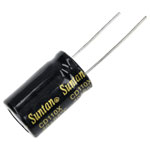 Suntan TS13DE1E472MSB0C0R 4700uF 25V +/-20% 16*25mm P:7.5mm Radial Alum Elec Cap