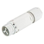 Wieland 46.032.4554.0 RST® MINI Bullet Connector Plug 2 Pins Straight