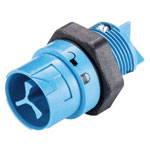 Wieland 46.032.5054.9 RST® MINI Bullet Connector Plug 2-Pin M16 Mount
