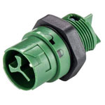 Wieland 46.032.5055.7 RST® MINI Bullet Connector 2+PE Pins Plug