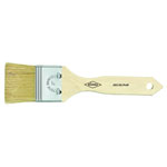 Wistoba 103120 Profi Flat Brush, Light Bristles, Wooden Handle