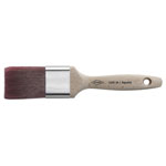 Wistoba 152650 AquaSol Flat Brush 1-Piece Ideal for Low Viscosity Paint