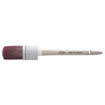 Wistoba 202602 AquaSol Round Paint Brush, Ideal for Low Viscosity Paints