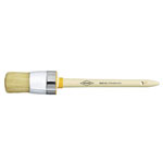 Wistoba 204206 Round Paint Brush Size 6, Elastic China Bristle
