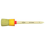 Wistoba - 207210 - Round Brush 40 mm Size for Precise Painting